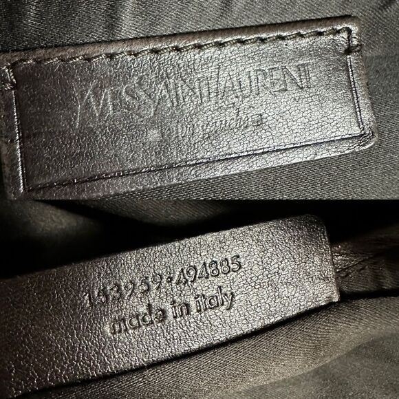 💯Authentic YSL Muse Tote Bag 🍀 - Picture 10 of 15